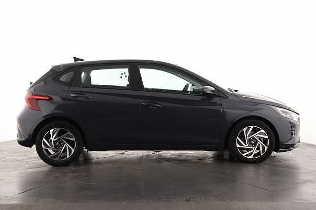 Hyundai I20 1.0T GDi Advance 5dr DCT Hatchback Grey