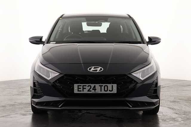 Hyundai I20 1.0T GDi Advance 5dr DCT Hatchback Grey