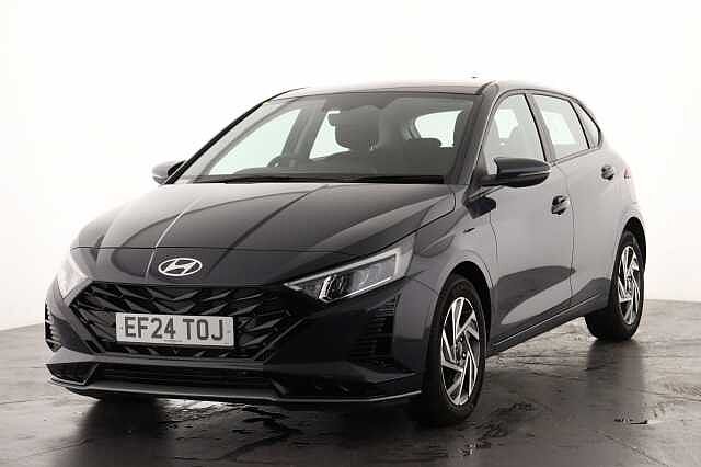 Hyundai I20 1.0T GDi Advance 5dr DCT Hatchback Grey