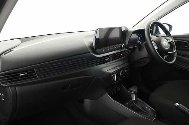Hyundai I20 1.0T GDi Advance 5dr DCT Hatchback Grey