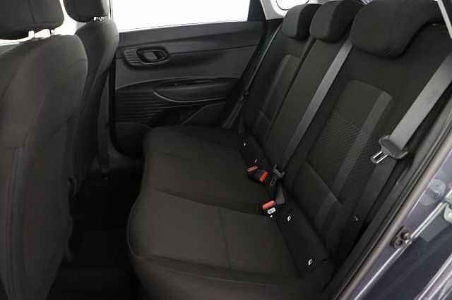 Hyundai I20 1.0T GDi Advance 5dr DCT Hatchback Grey