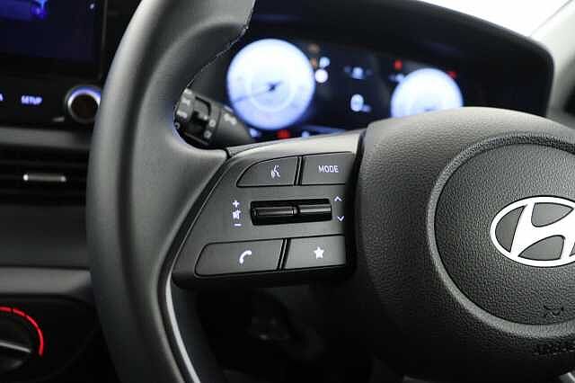 Hyundai I20 1.0T GDi Advance 5dr DCT Hatchback Grey