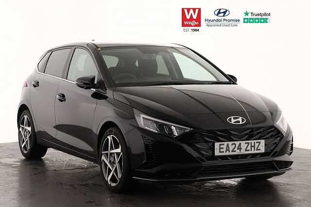 Hyundai i20 1.0T GDi Premium 5dr DCT Hatchback