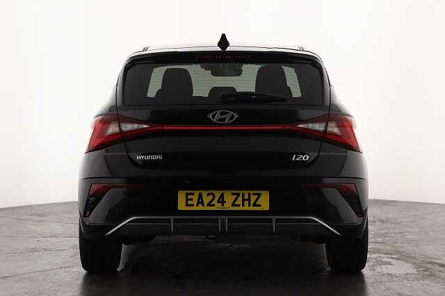 Hyundai i20 1.0T GDi Premium 5dr DCT Hatchback