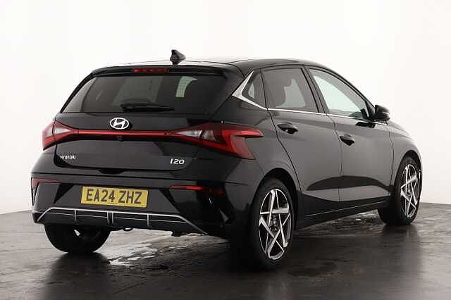 Hyundai i20 1.0T GDi Premium 5dr DCT Hatchback