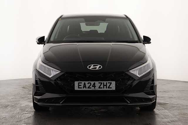 Hyundai i20 1.0T GDi Premium 5dr DCT Hatchback