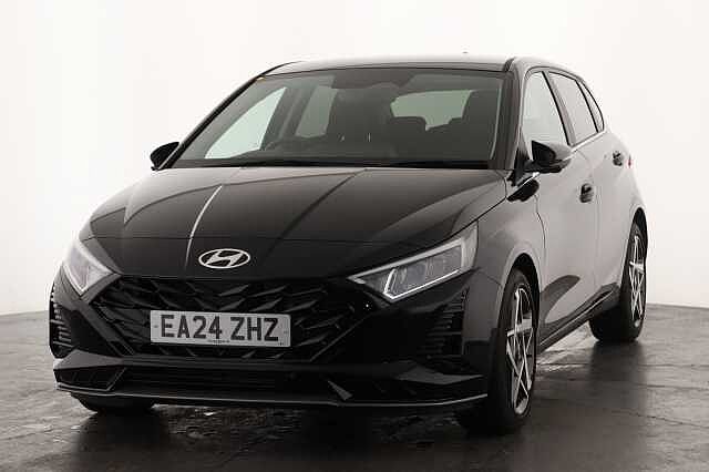 Hyundai i20 1.0T GDi Premium 5dr DCT Hatchback
