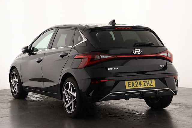 Hyundai i20 1.0T GDi Premium 5dr DCT Hatchback