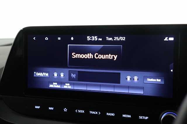 Hyundai i20 1.0T GDi Premium 5dr DCT Hatchback