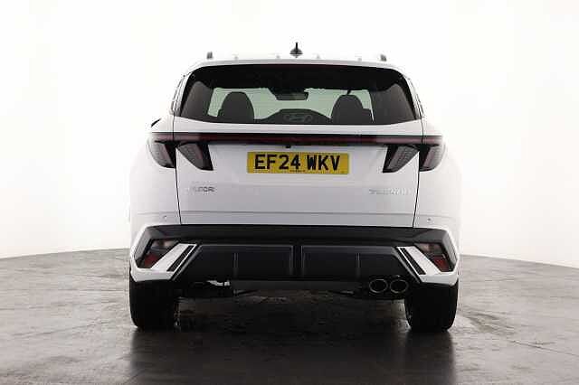 Hyundai TUCSON 1.6T N Line 5dr Estate