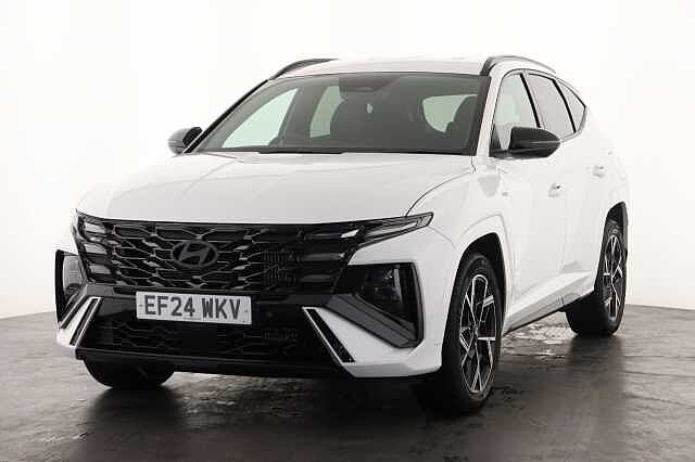 Hyundai TUCSON 1.6T N Line 5dr Estate
