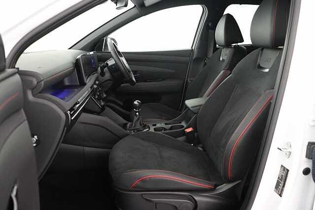 Hyundai TUCSON 1.6T N Line 5dr Estate