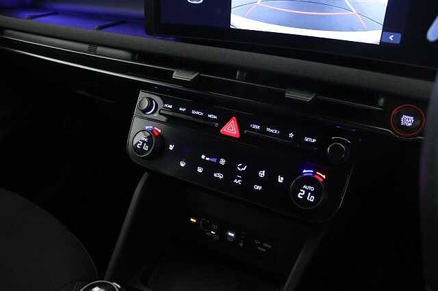 Hyundai TUCSON 1.6T N Line 5dr Estate