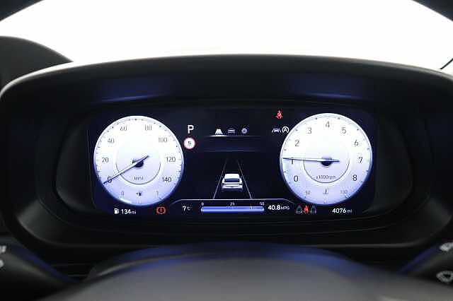 Hyundai i20 1.0T GDi Advance 5dr DCT Hatchback