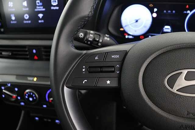 Hyundai i20 1.0T GDi Advance 5dr DCT Hatchback