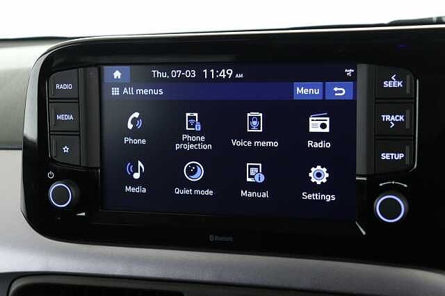 Hyundai i10 1.0 MPi Premium 5dr Auto Hatchback