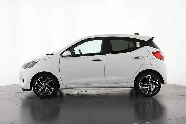 Hyundai i10 1.0 MPi Premium 5dr Auto Hatchback