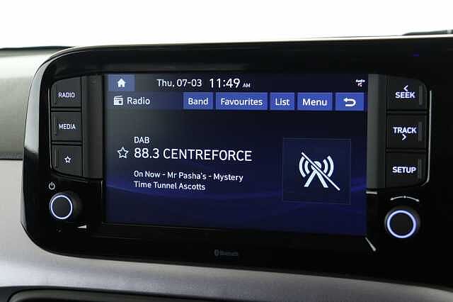 Hyundai i10 1.0 MPi Premium 5dr Auto Hatchback