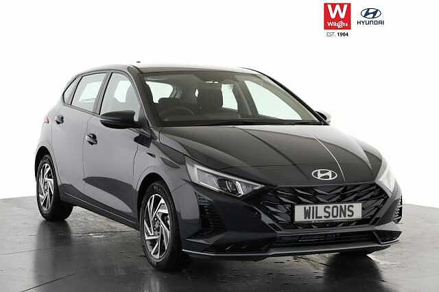 Hyundai i20 1.0T GDi Advance 5dr DCT Hatchback