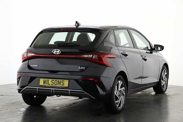 Hyundai i20 1.0T GDi Advance 5dr DCT Hatchback