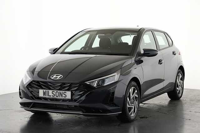 Hyundai i20 1.0T GDi Advance 5dr DCT Hatchback