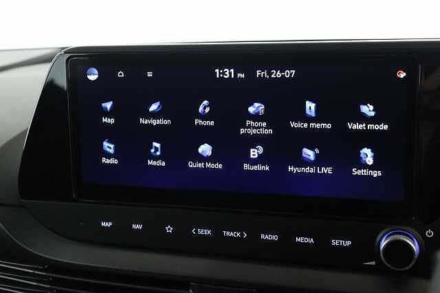 Hyundai i20 1.0T GDi Advance 5dr DCT Hatchback