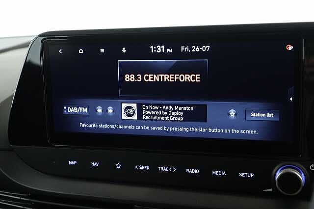 Hyundai i20 1.0T GDi Advance 5dr DCT Hatchback