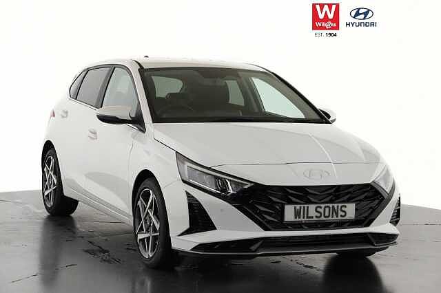 Hyundai i20 1.0T GDi Premium 5dr DCT Hatchback