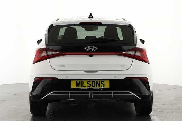 Hyundai i20 1.0T GDi Premium 5dr DCT Hatchback