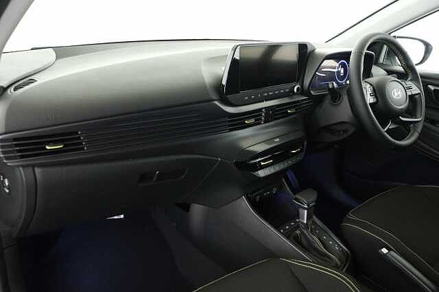 Hyundai i20 1.0T GDi Premium 5dr DCT Hatchback