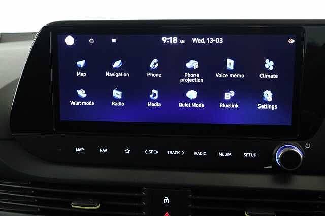 Hyundai i20 1.0T GDi Premium 5dr DCT Hatchback