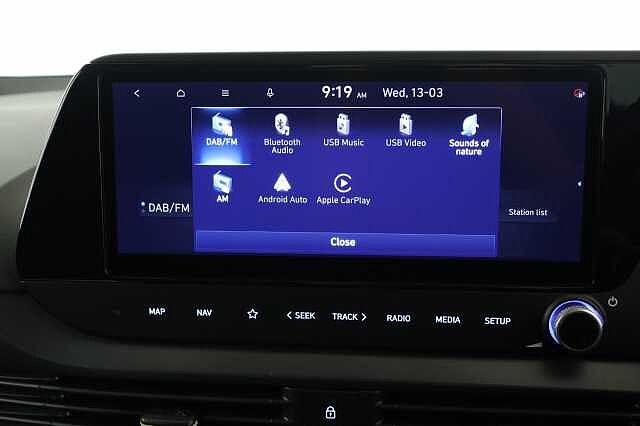 Hyundai i20 1.0T GDi Premium 5dr DCT Hatchback