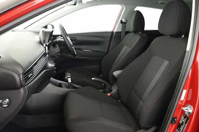 Hyundai I20 1.0T GDi Premium 5dr DCT Hatchback Red