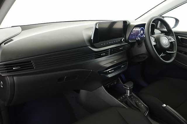 Hyundai I20 1.0T GDi Premium 5dr DCT Hatchback Red