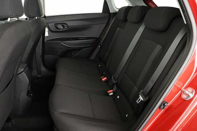 Hyundai I20 1.0T GDi Premium 5dr DCT Hatchback Red