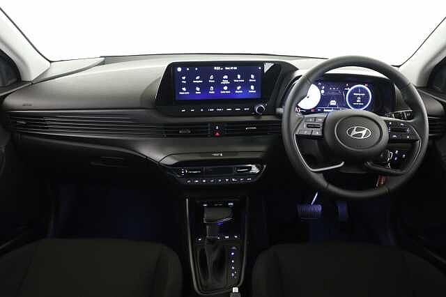 Hyundai I20 1.0T GDi Premium 5dr DCT Hatchback Red