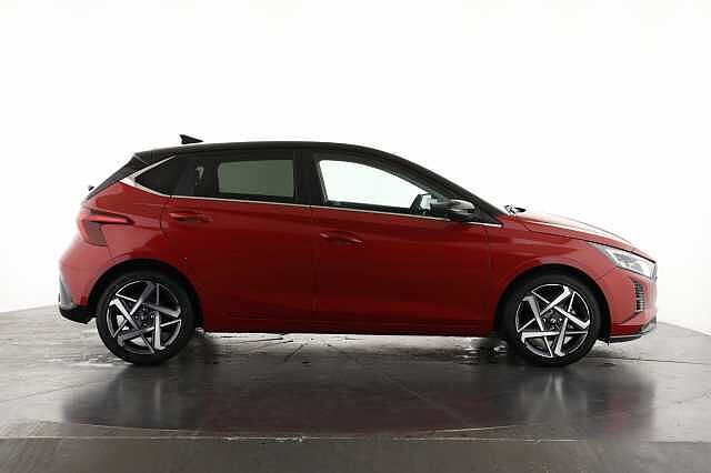 Hyundai i20 1.0T GDi Premium 5dr DCT Hatchback