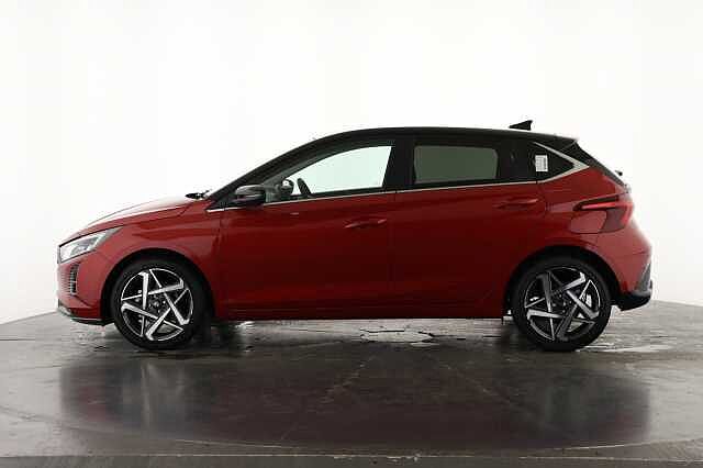 Hyundai i20 1.0T GDi Premium 5dr DCT Hatchback