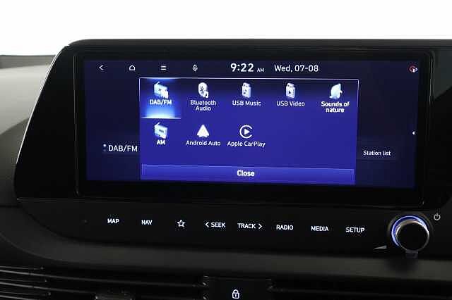 Hyundai i20 1.0T GDi Premium 5dr DCT Hatchback