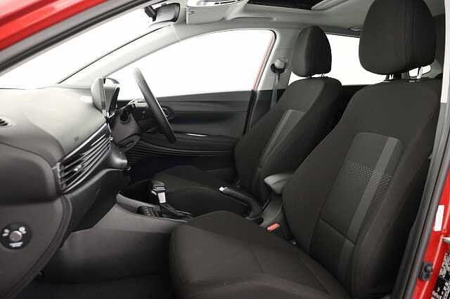 Hyundai I20 1.0T GDi Ultimate 5dr DCT Hatchback Red