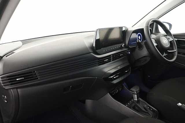 Hyundai I20 1.0T GDi Ultimate 5dr DCT Hatchback Red