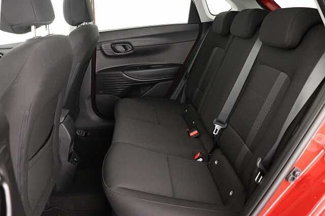 Hyundai I20 1.0T GDi Ultimate 5dr DCT Hatchback Red