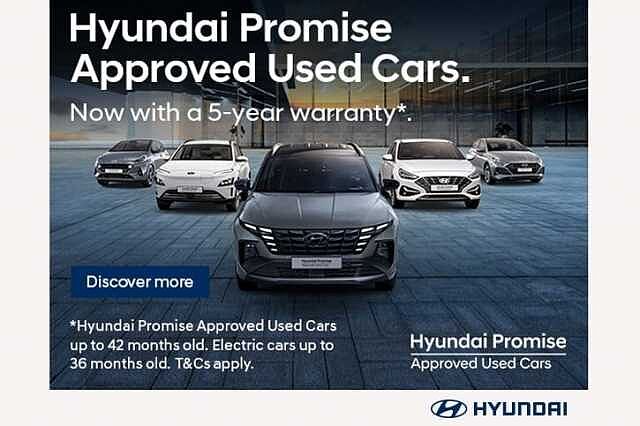 Hyundai I20 1.0T GDi Ultimate 5dr DCT Hatchback Red
