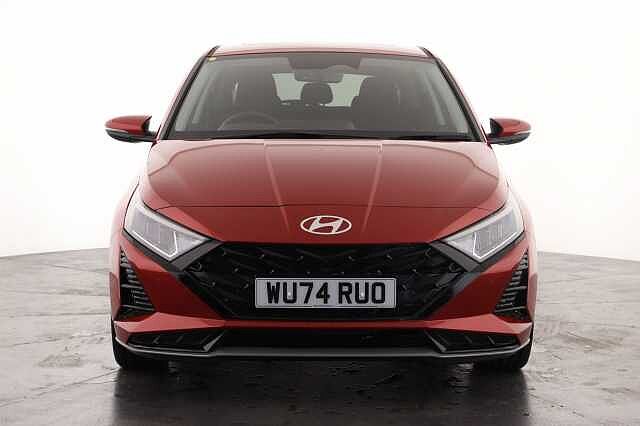 Hyundai i20 1.0T GDi Ultimate 5dr DCT Hatchback