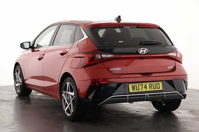 Hyundai i20 1.0T GDi Ultimate 5dr DCT Hatchback