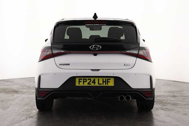 Hyundai i20 1.0T GDi 48V MHD 120 N Line 5dr Hatchback