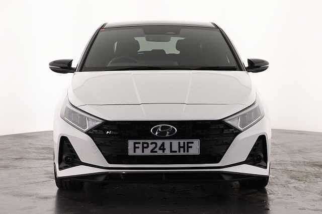 Hyundai i20 1.0T GDi 48V MHD 120 N Line 5dr Hatchback