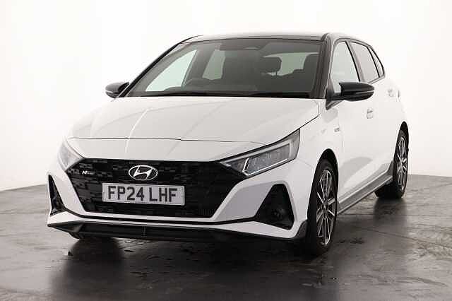 Hyundai i20 1.0T GDi 48V MHD 120 N Line 5dr Hatchback