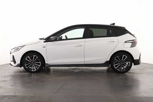 Hyundai i20 1.0T GDi 48V MHD 120 N Line 5dr Hatchback