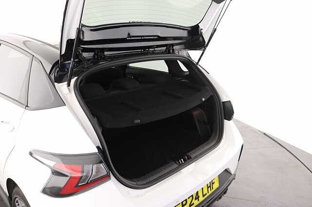 Hyundai i20 1.0T GDi 48V MHD 120 N Line 5dr Hatchback